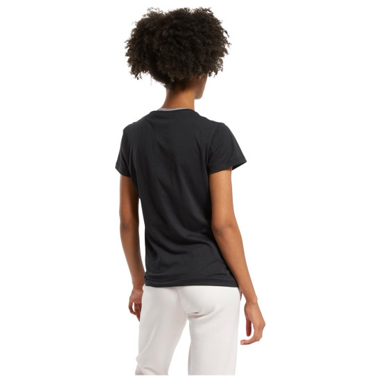 Reebok Γυναικεία κοντομάνικη μπλούζα Graphic Vector Reebok Γυναικεία κοντομάνικη μπλούζα Graphic Vector